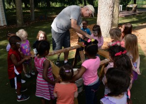 Sweeping changes to Navy childcare amid coronavirus pandemic