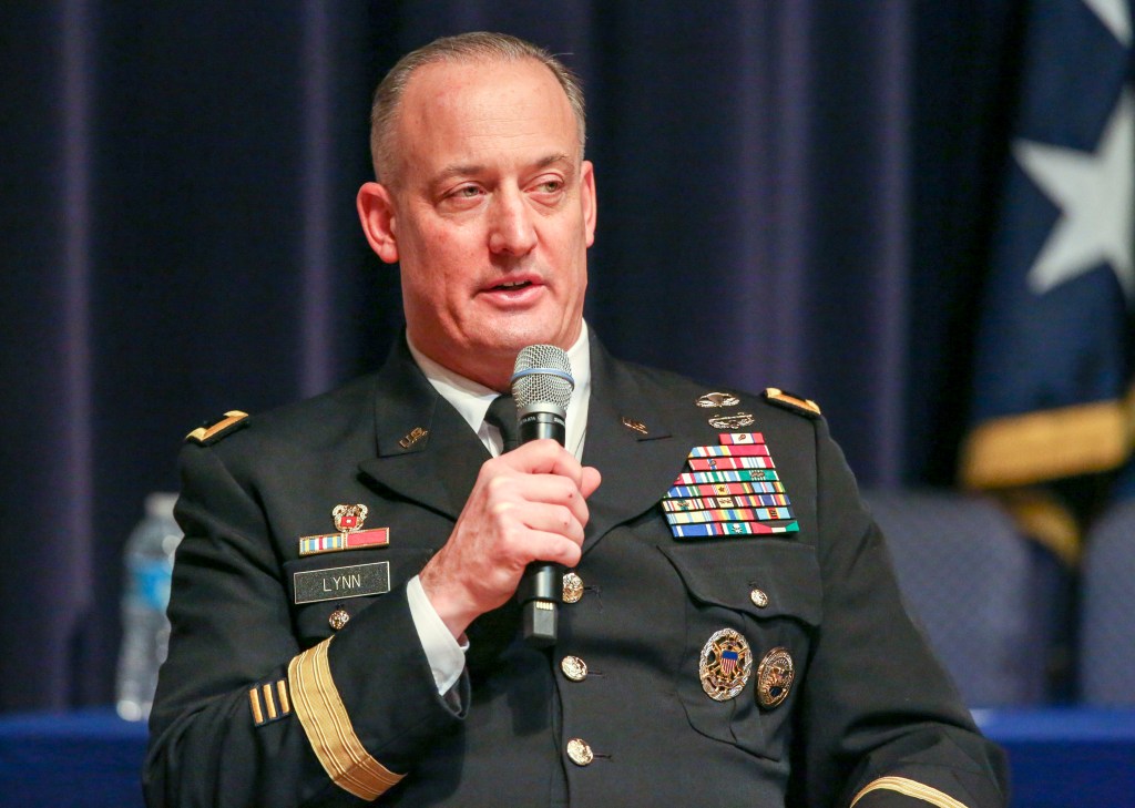 DISA director: Military still figuring out how to fight in cyberspace