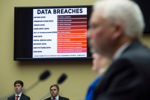 Data breaches at federal agencies jumped 20 percent last year