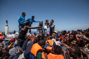 EU Launches Anti-Smuggling Ops in the Med