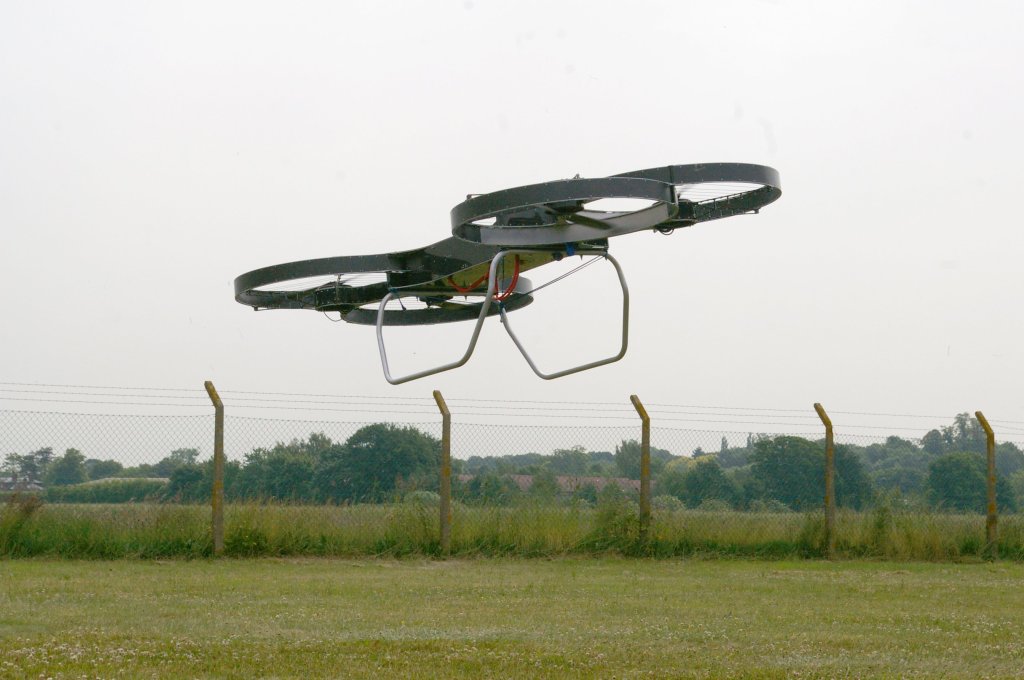 ‘Hoverbike’ could join the fleet in 3 to 5 years