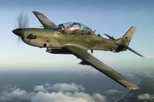Lebanon Confirms A-29 Super Tucano Purchase