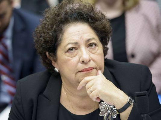 Archuleta says she won’t resign in wake of OPM breach