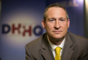 DHA CTO: With people on the move, mobile tech becomes a priority