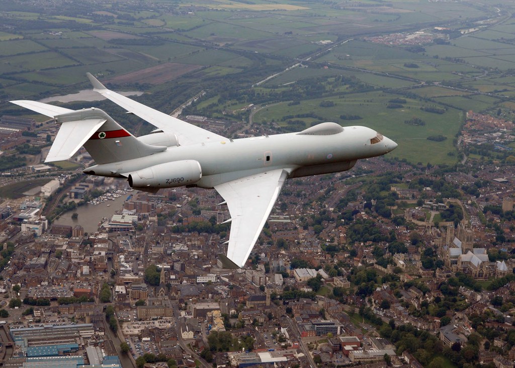 India informs US it’s ready to buy Raytheon ISTAR aircraft