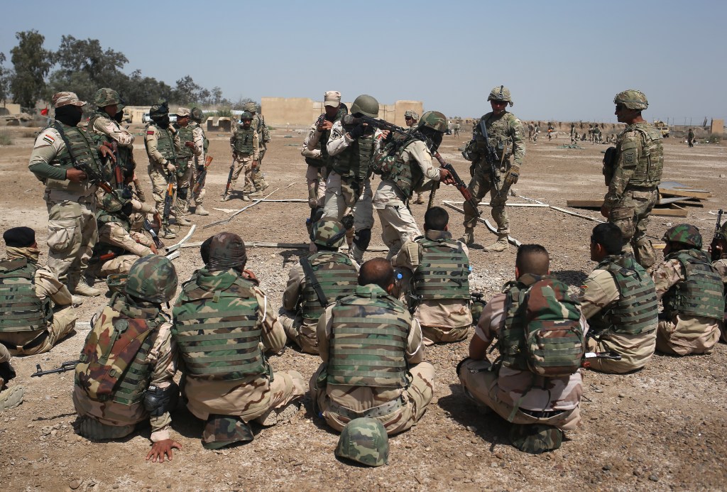 Real U.S. allies in Iraq difficult to identify, experts say