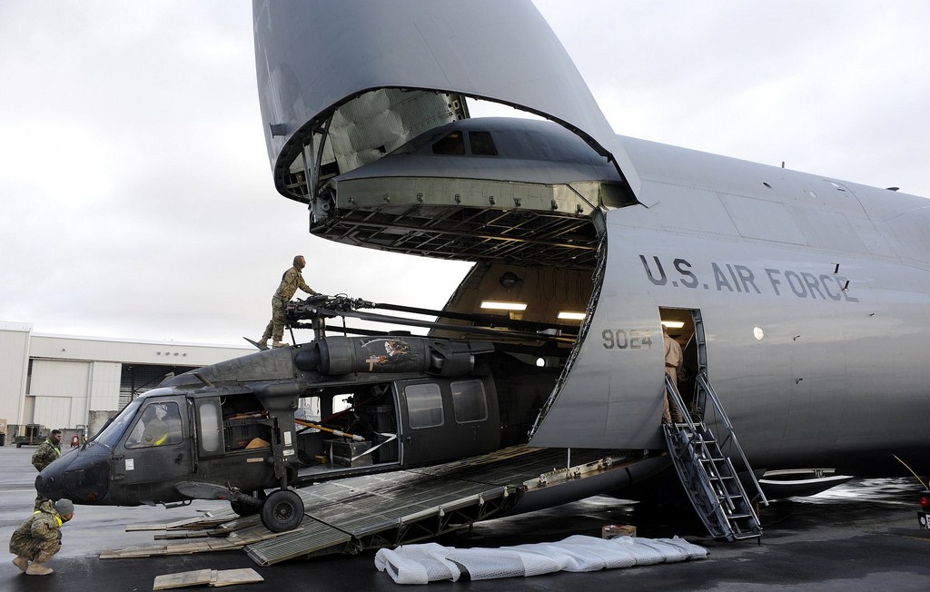 Sikorsky Deal Could Presage Industry Realignment