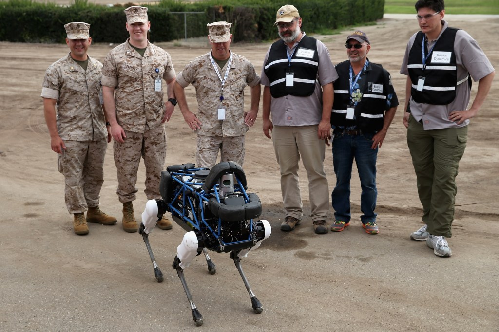 4 ways AI can let humans down on the battlefield