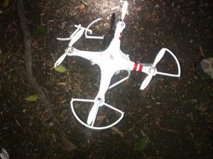New policy: Military bases can shoot down trespassing drones
