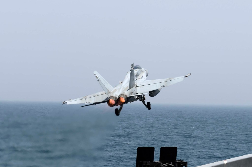 U.S. expands potential targets in Syria