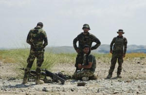 Top general in Afghanistan considers 2016 troop levels