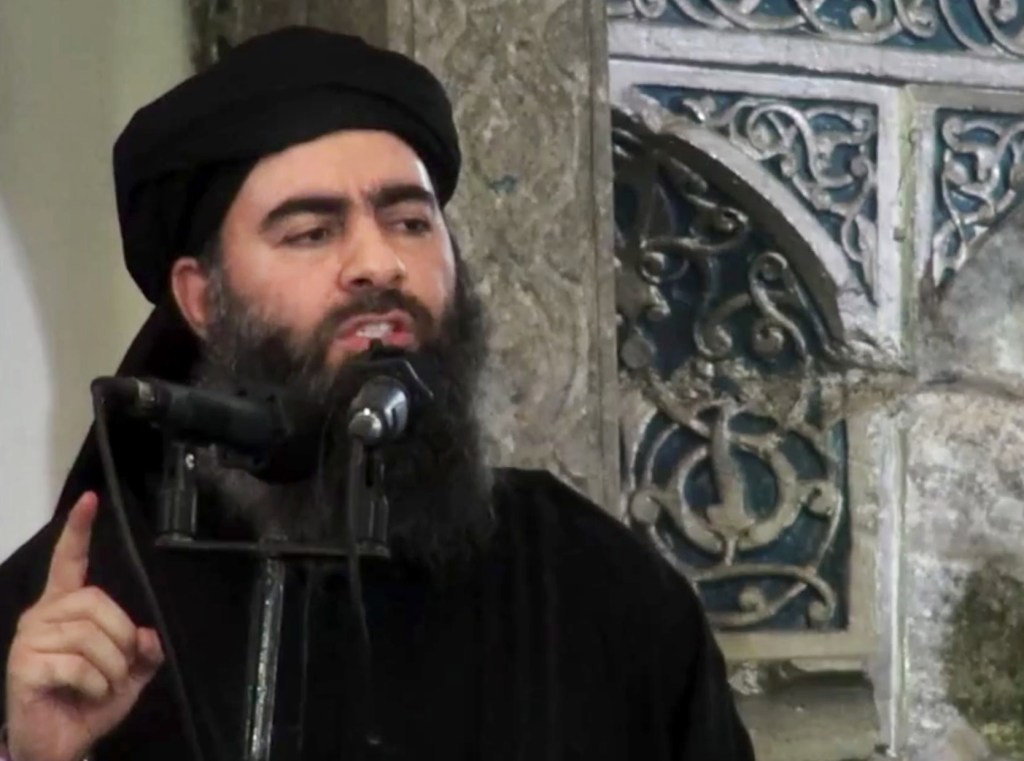 U.S. can’t confirm reports ISIS leader al-Baghdadi was killed in Syria