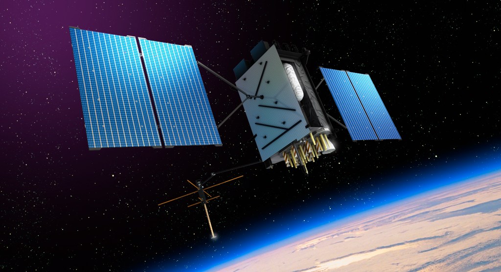 Canada wants repeaters on Air Force satellites