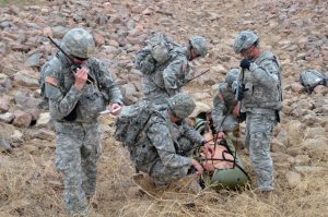 Squads to test training to improve combat casualty care
