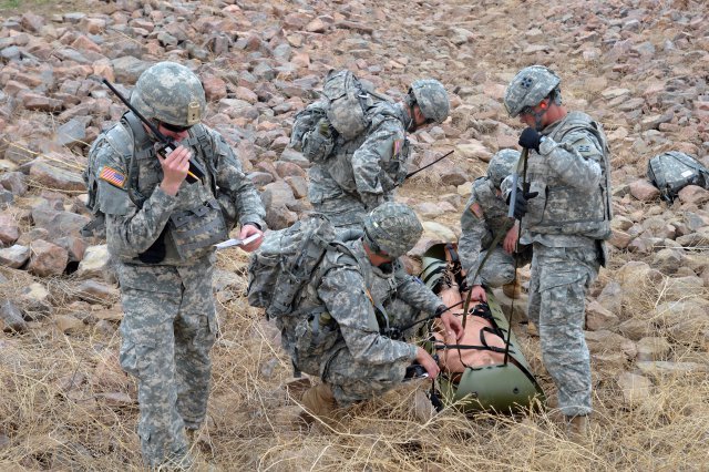 Squads to test training to improve combat casualty care
