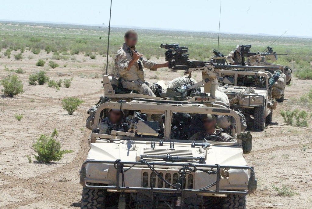 Canadian SOF To Buy New Vehicles, Improve Airstrike Comms