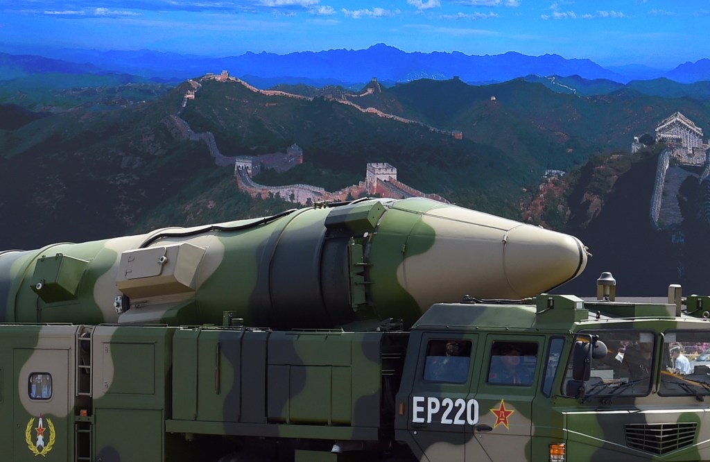China, the victim? From behind the Great Wall is a government under siege by foreign threats