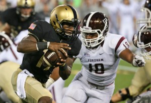 Football: Army falls to FBS Fordham 37-35