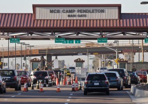 Rules for military base visitors still missing after years of waiting