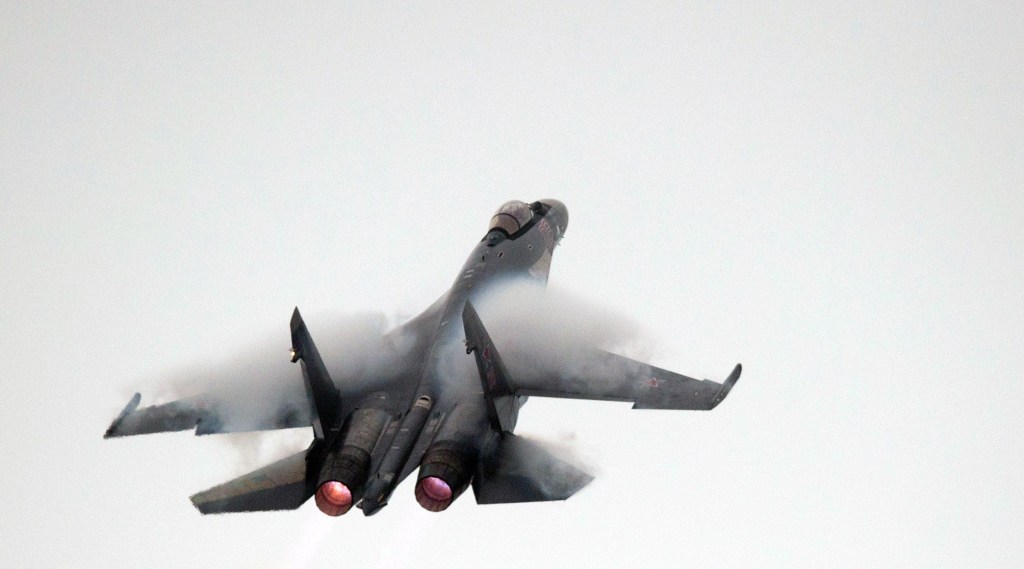 Could Turkey buy Su-35s?