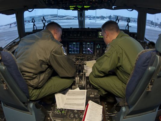 Enlisted pilots? Even command chiefs disagree.