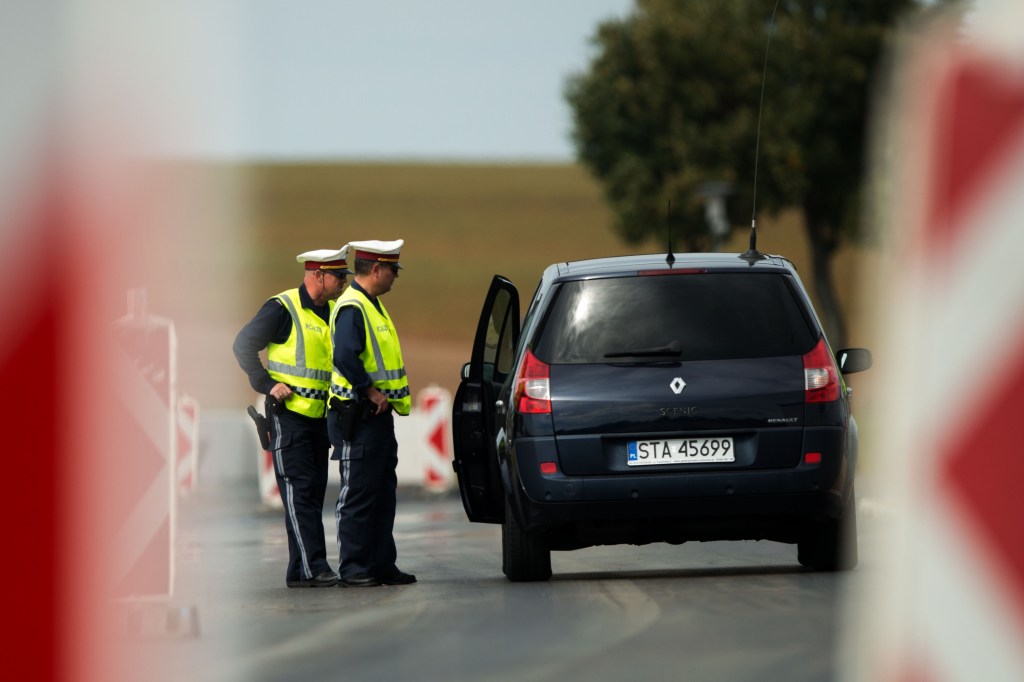 Troops in Europe should brace for new border checks