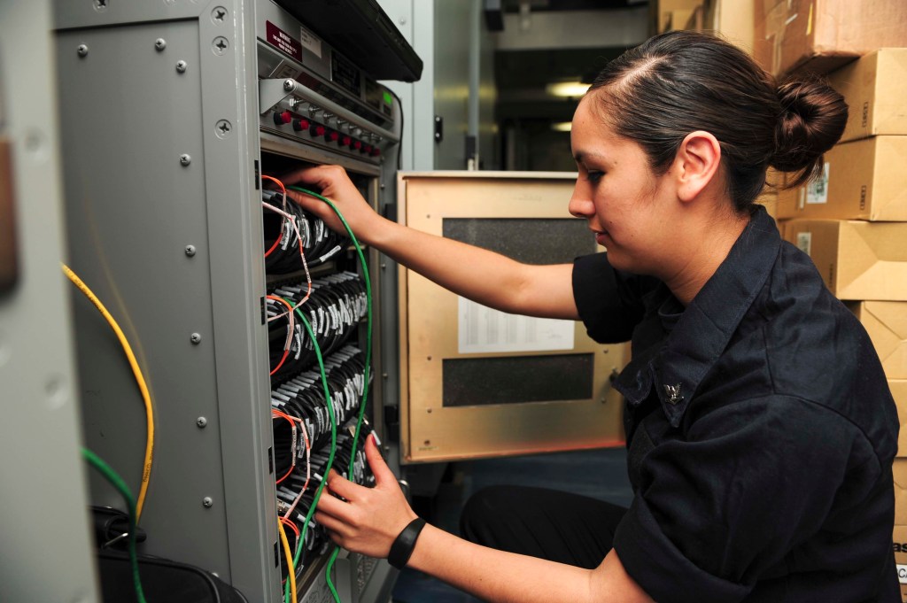 DISA’s evolving fight to defend DoD networks