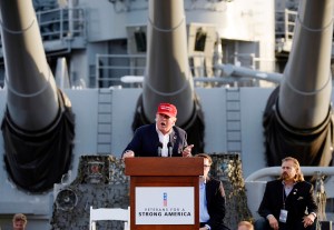 Trump’s military will have more troops and more firepower — if he can find more money