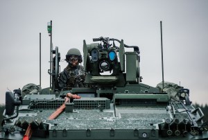 EU offers up cash infusion to European defense industry