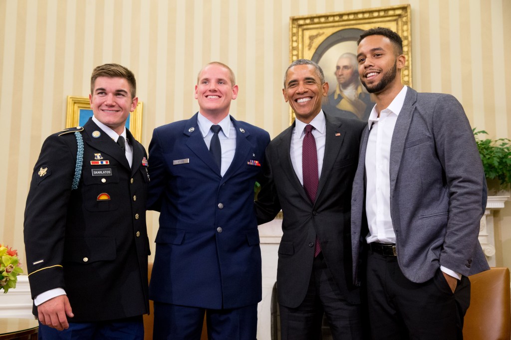Pentagon rethinks valor awards as troops now face ‘worldwide threat’