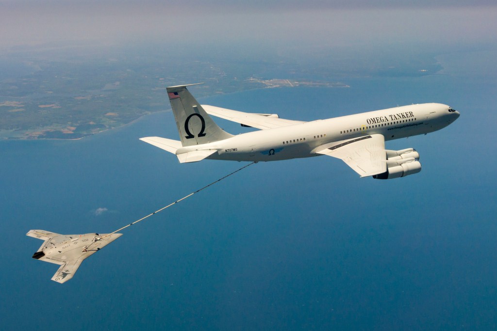 Northrop pulls out of MQ-25 drone competition