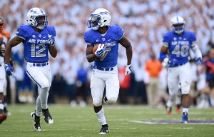 Foorball: Air Force-Michigan State preview