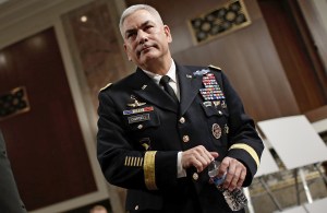 Top commander in Afghanistan urges troops to report sex abuse