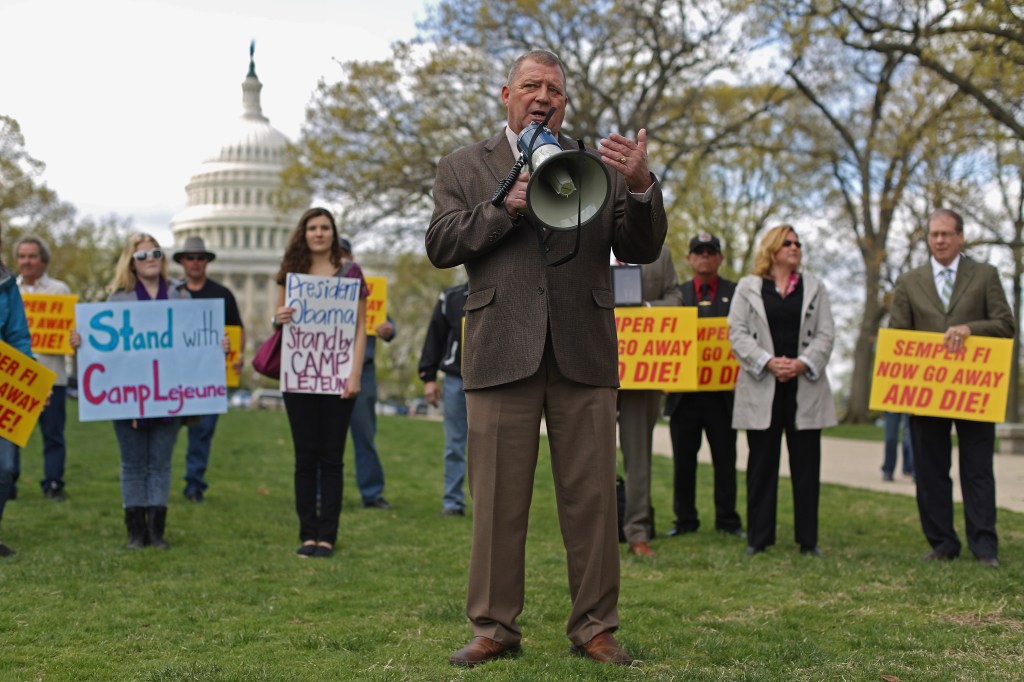 What will the Navy’s denial of Camp Lejeune claims mean for other contaminated bases?