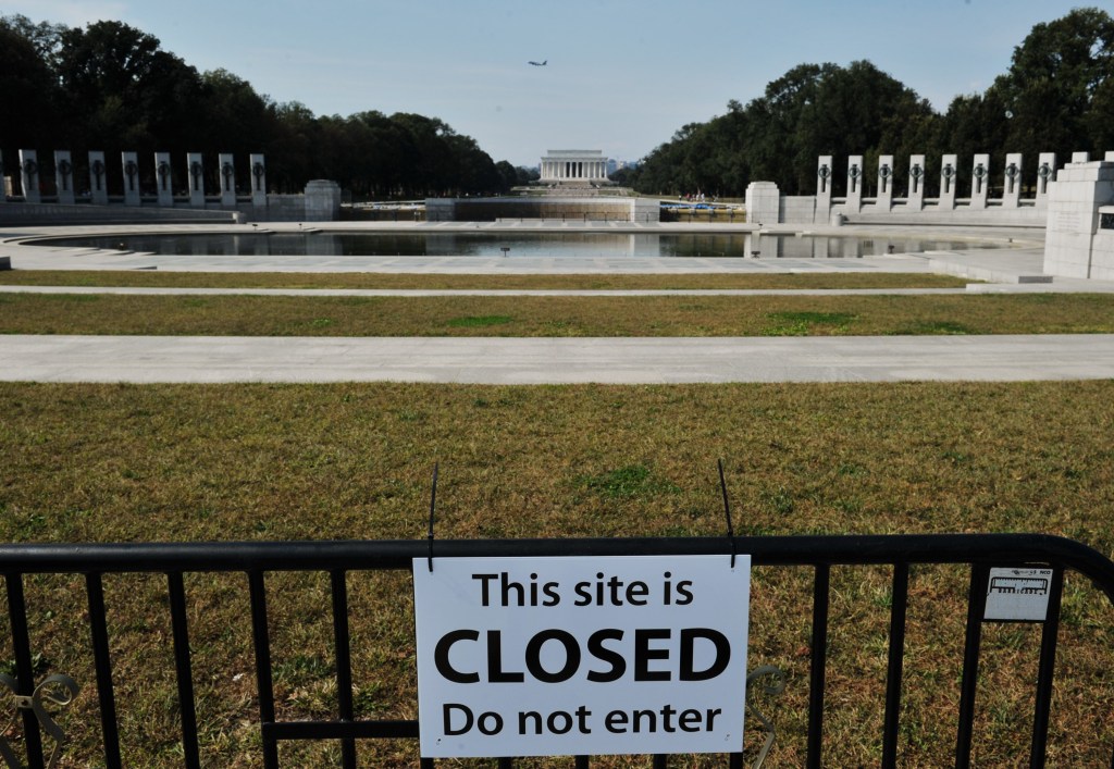 Here’s how looming government shutdown could affect troops, families