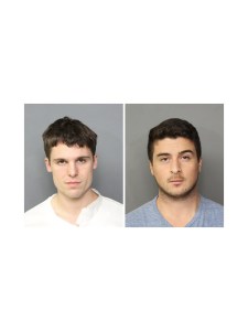 Police: 2 sailors face prison after drunken antics