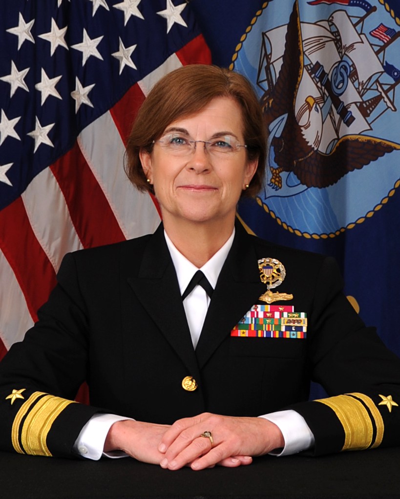 Navy nominates new intel boss after 2-year stalemate