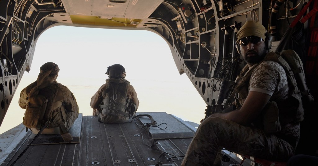 US investigates allegations of civilian deaths after airstrike in Yemen