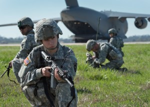 Decision looms on women in combat