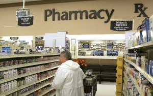 Higher drug co-pays, uniform DoD-VA formulary in defense bill