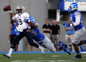 Academy football six-pack: Navy-Air Force rivalry, Army-PSU memory, more