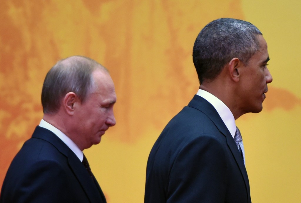 US vs. Russia: What A War Would Look Like