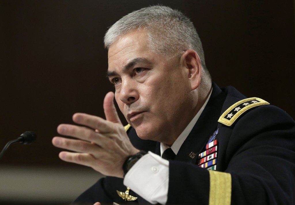 Gen. Campbell: Afghans requested U.S. airstrike in Kunduz