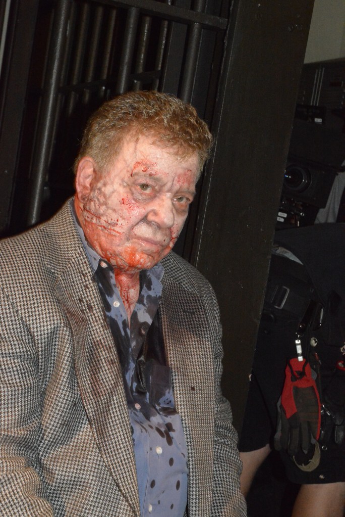 Veteran-made ‘Range 15’ zombie flick launches filming