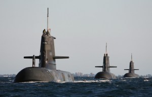 Likely a surprise for bidders, Lockheed to award sonar contract this year