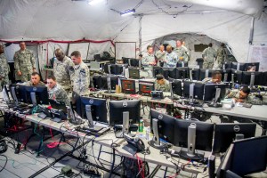 Artificial intelligence accelerates decision-making for field commanders, company says