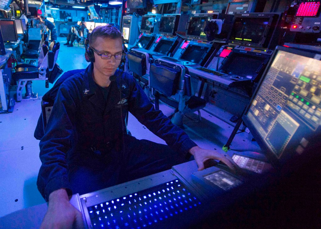 Ultra Electronics wins Navy C3 contract