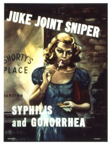 Syphilis cases on the rise in the ranks