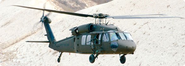 Limited Opportunities in Gulf for US Helicopter Firms