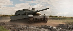 5 local firms to bid for Turkey’s Altay tank engine contract